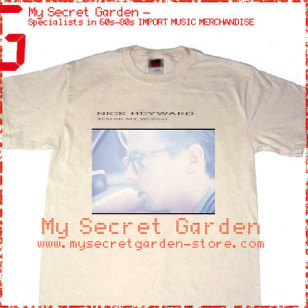 Nick Heyward - You're My World T Shirt